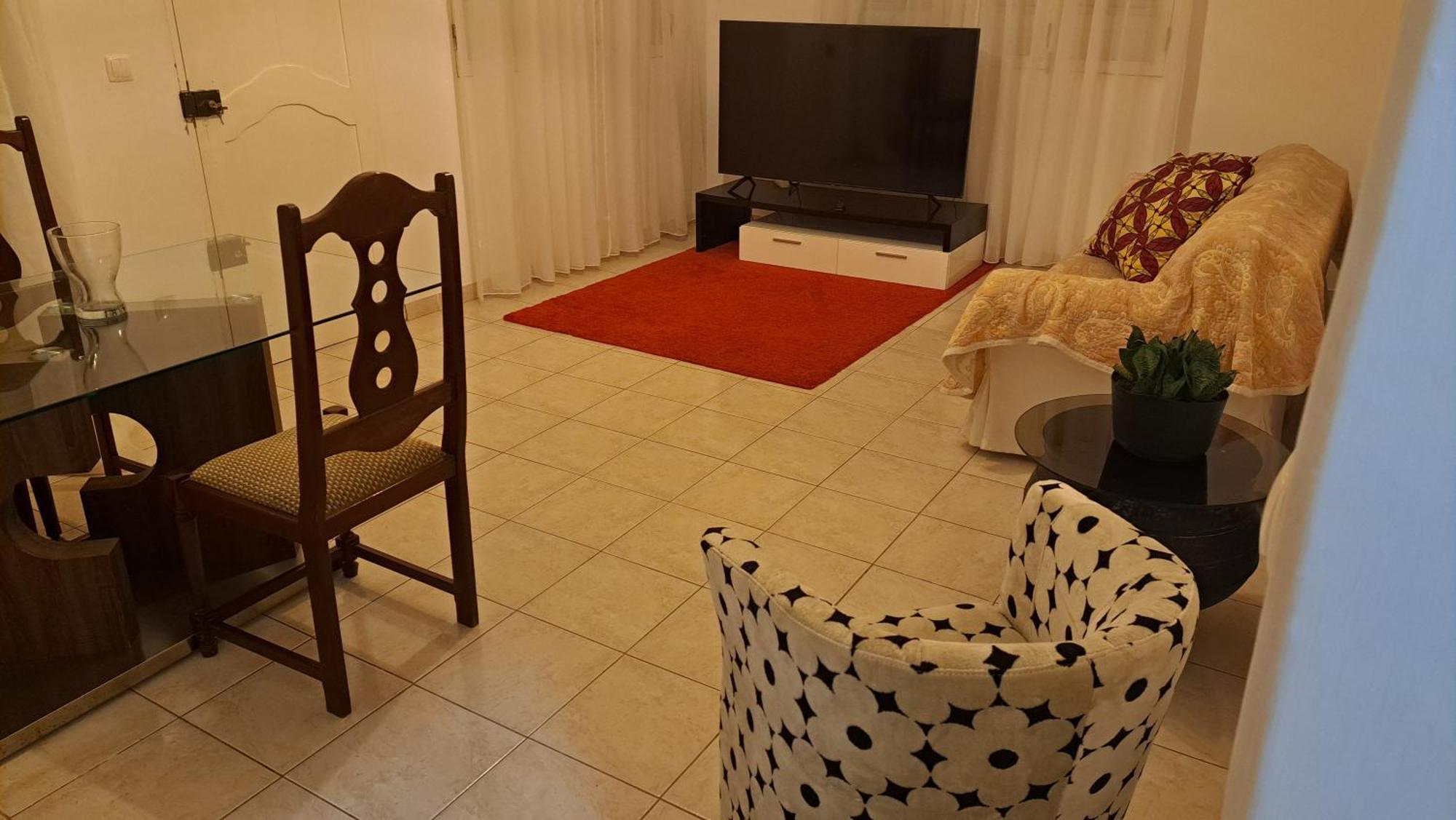 Casa Mendes Villa Tarrafal  Luaran gambar