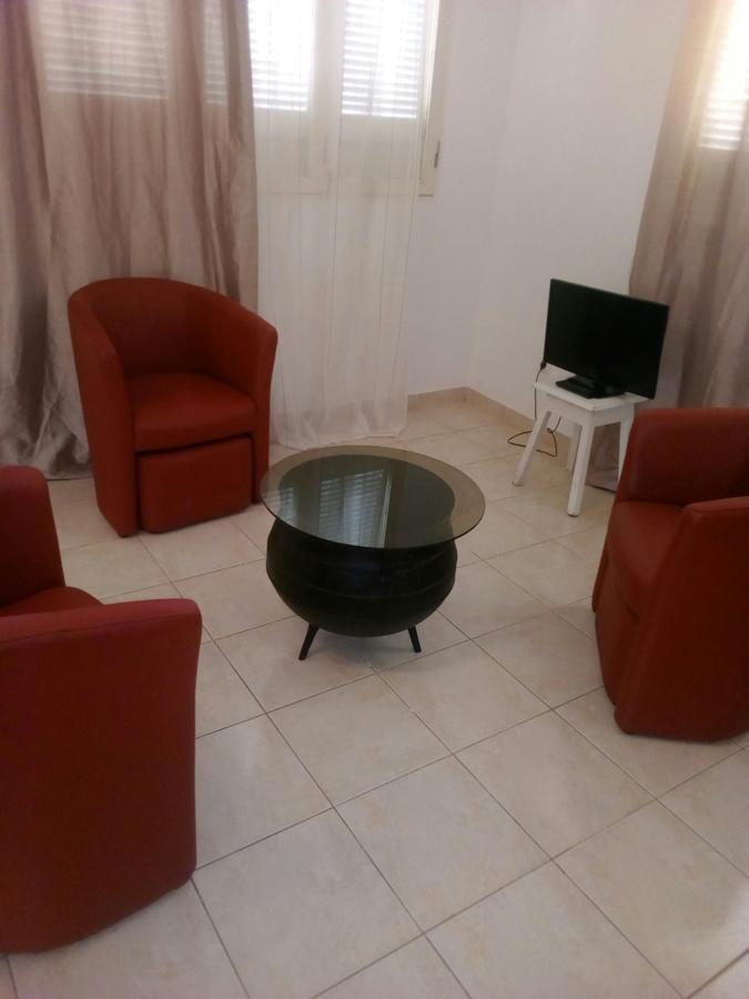Casa Mendes Villa Tarrafal  Luaran gambar