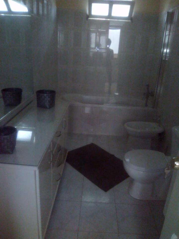 Casa Mendes Villa Tarrafal  Luaran gambar